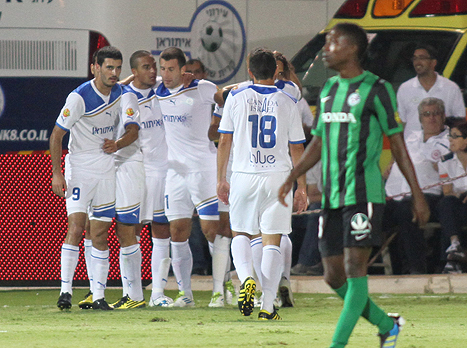 האלופה תנקום במוליכה? (יוסי שקל)