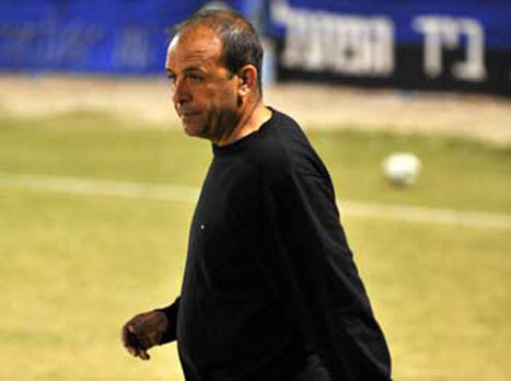 יחזור לליגת העל? אלי מחפוד (ניר בוקסנבאום)