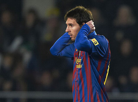 מסי, יוכל לתקן את הפספוס בקאמפ נואו (gettyimages)