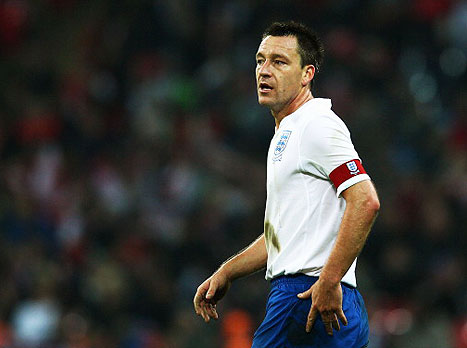 יפרוש מהנבחרת? טרי (GETTYIMAGES)