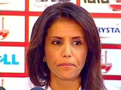 מיואשת, ברקת