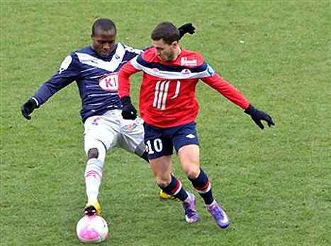 הזאר. משחק משוגע (gettyimages)
