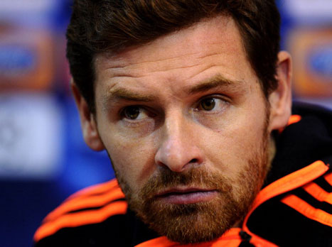 בטוח במעמדו, וילאש בואש (gettyimages)