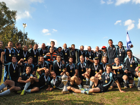 יש אלופה בעמק (צפנת מור)