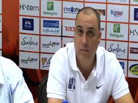 אלפסי, יחליף את קטש בנבחרת