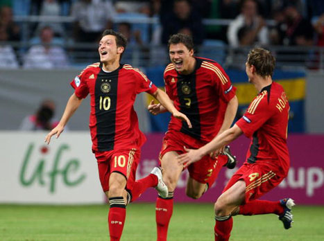 אוזיל. יזכה ביורו? (gettyimages)