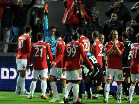 קינן מרחיק את באדיר, לפי קביעת הקוון קרסיקוב (ברני ארדוב, וואלה)