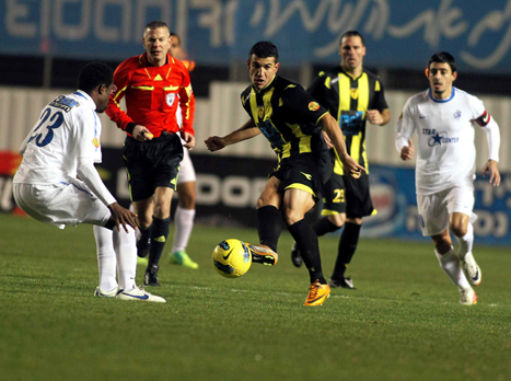 פאסוס. עוד מכה לחוד של בית"ר? (אלן שיבר)