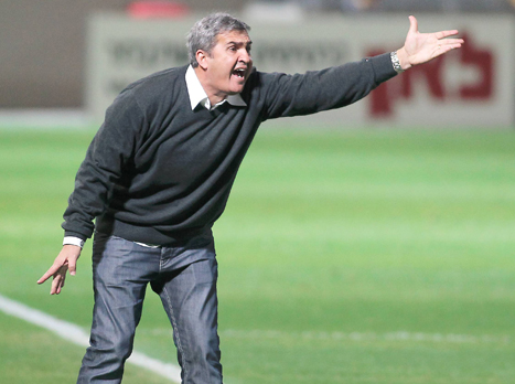 מפחד להסתבך. כהן (אלן שיבר)