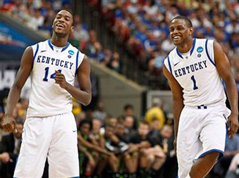 קנטאקי חוגגת עליה