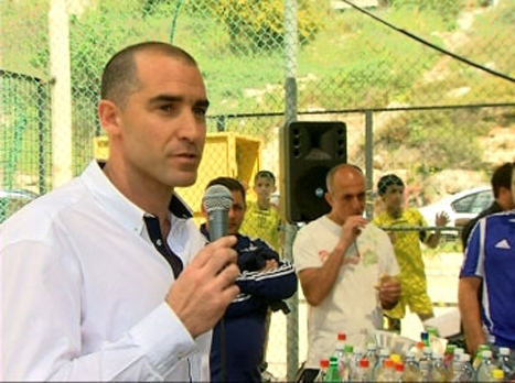 רגוע בבית וגן, הגיע הזמן