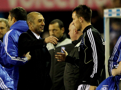 מתכונן למאני טיים. די מתיאו (GETTYIMAGE)