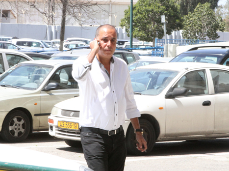 "חשש לקשר ישיר בין הצדדים" עמוס לוזון (קובי אליהו, וואלה)