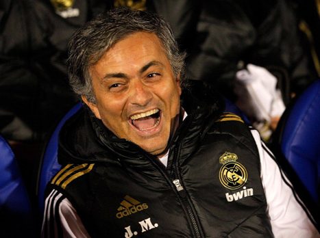 קלאסיקו? הוא כבר ניצח. מוריניו (gettyimages)