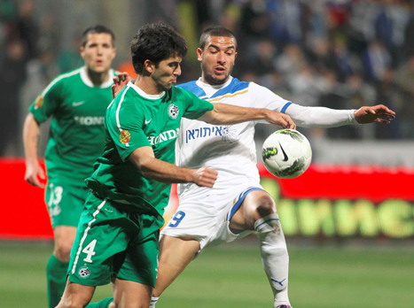 רוצה לסיים בטעם טוב. אבוחצירה מול דגני (אלן שיבר)