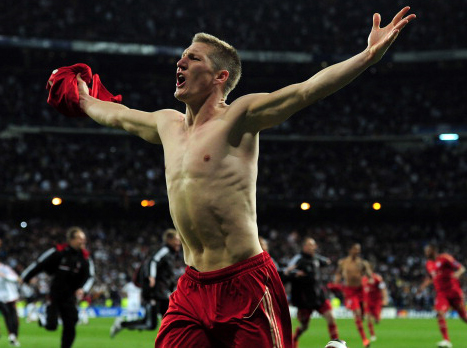 מגיע לו גביע? שוויינשטייגר (GETTYIMAGES)