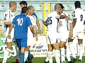 טענות לאי סדרים. מכבי בת ים