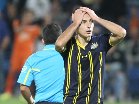 פונצ'ץ', בדרך לכרמל? (אלן שיבר)