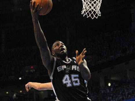 השעיר לעזאזל של פופוביץ. בלייר (gettyimages)