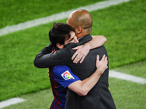 השנה הקשה בחייו. גווארדיולה (gettyimages)