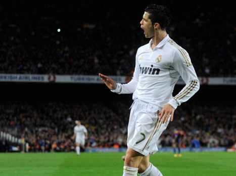 רונאלדו. לא דופק חשבון (gettyimages)