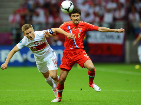 הכל פתוח. ז'ירקוב ובלאז'יקובסקי (gettyimages)