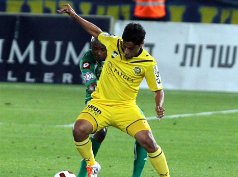 פחות מעניין עכשיו. ברק יצחקי (אורטל דהן)