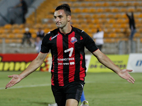 גלושצ'ביץ'. עדיין לא סגר (אריאל נובק)