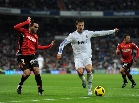 בהפועל יהנו ממנו? ויקטור מול רונאלדו (GETTYIMAGES)