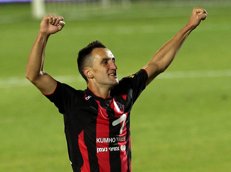 גלושצ'ביץ'. עונה נוספת בכרמל