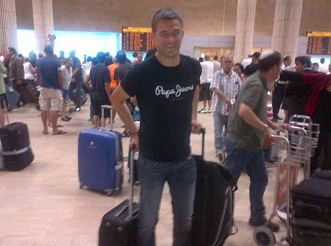 יש שחרור, פטרסייאק ילבש צהוב כבר ביום חמישי