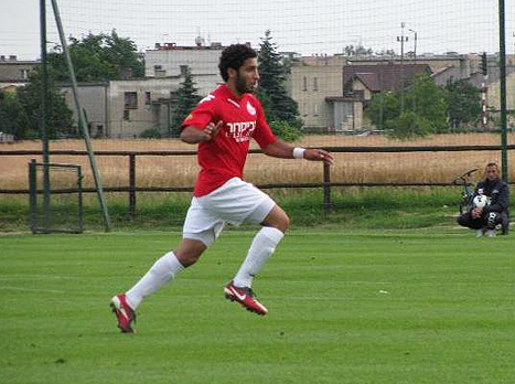 ניצחון ראשון לב"ש במחנה בפולין (צילום: באדיבות האתר הרשמי)