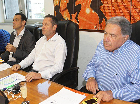 שוב שינוי שיטה. דירקטוריוןן המנהלת (אלן שיבר)