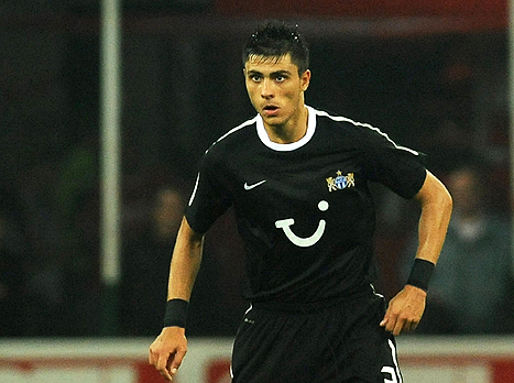 טשיירה, מאושר לחזור (gettyimages)