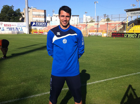 סאנמו. ספג קנס כספי (באדיבות האתר הרשמי, מכבי נתניה)