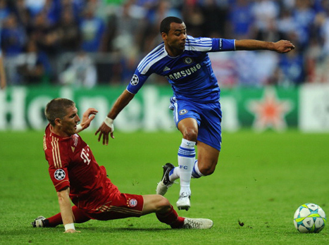 אשלי קול. מעבר סנסציוני? (gettyimages)