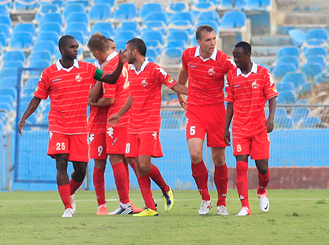 תודו שהתגעגעתם. שחקני ב"ש חוגגים (מגד גוזני, וואלה)