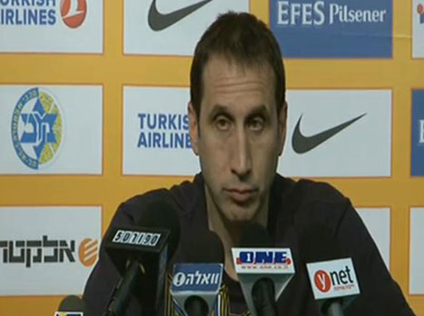 יקטוף את הפירות בעתיד? דייויד בלאט