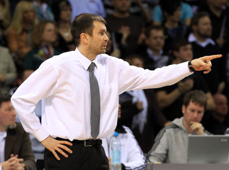 פאביצ'ביץ'. גם הוא רוצה מקום ביורובאסקט (GETTYIMAGES)