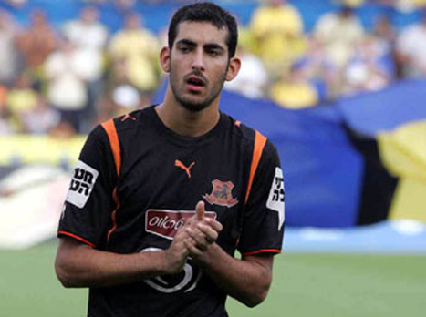 על סף הגשמת החלום. מורי