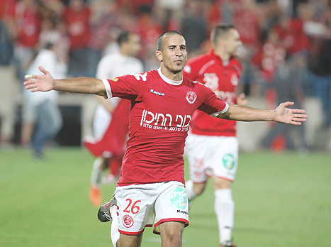 ידין חוגג. יעבור לבלגיה? (אלן שיבר)