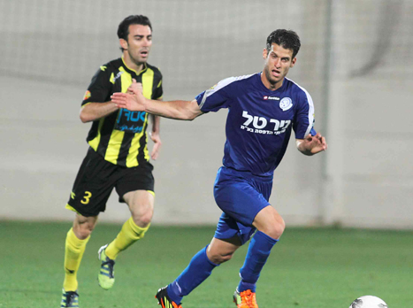 נשאר בבירה. מגרלשווילי (אלן שיבר)