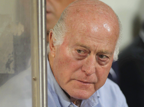 קשטן. עצבני