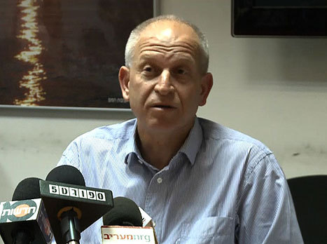 פישביין. "גאה להיות שותף במהפכה"