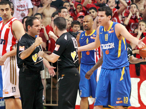 פניני ומכבי מול הפועל ירושלים במחזור הפתיחה