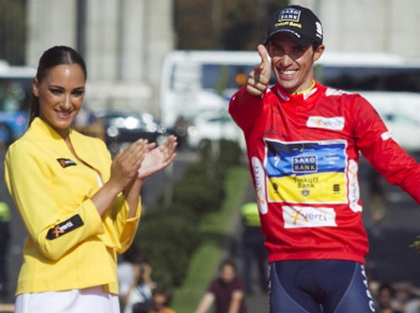 קונטאדור. "משקל כבד ירד ממני" (gettyimages)