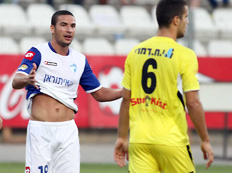 רגע האמת של ק"ש, אבוחצירה (אנג'ו)