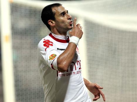 דמארי. חוזר להרכב הפותח