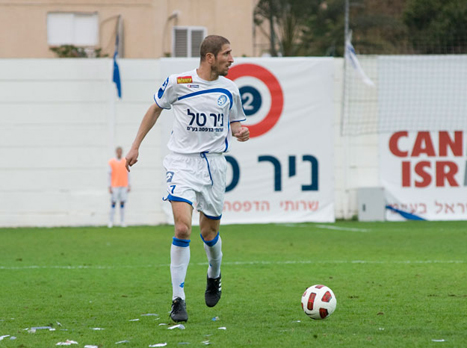 אורן ניסים. פוגשים את היורדת האימתנית