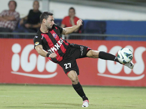 אבידור. "עונה שנייה ברצף שאחנו בתחתית" (אלן שיבר)